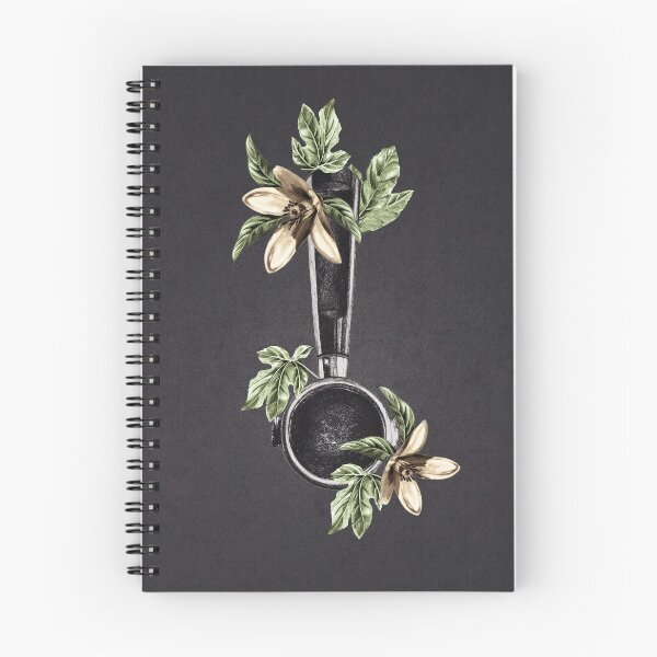 Item preview, Botanical Espresso Portafilter designed and sold by Natalie Hancock.