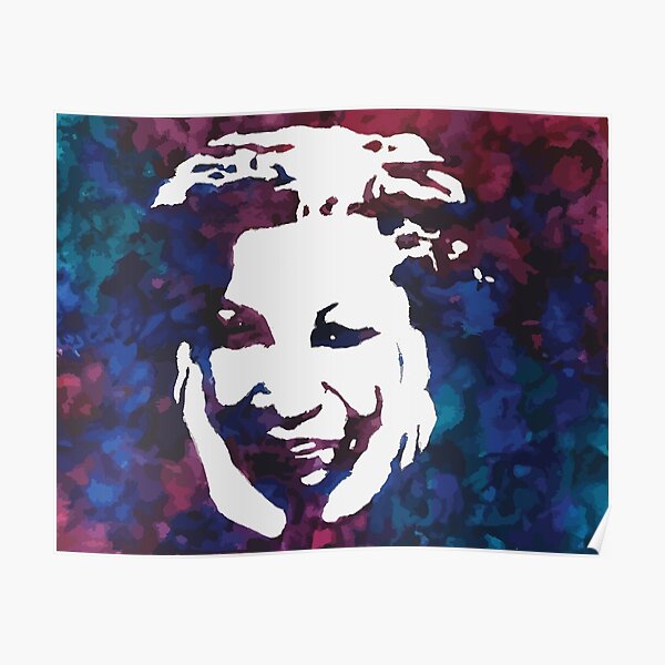 Toni Morrison Poster