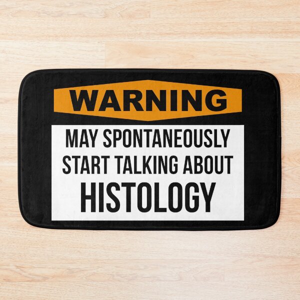 Item preview, Histology designed and sold by silverorlead.