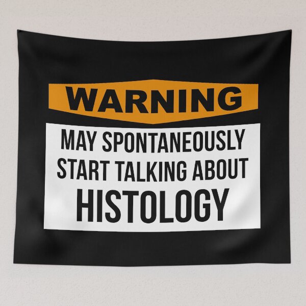 Item preview, Histology designed and sold by silverorlead.
