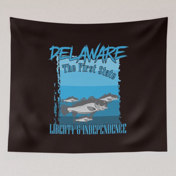 Item preview, Delaware America travel designed and sold by torlei565.