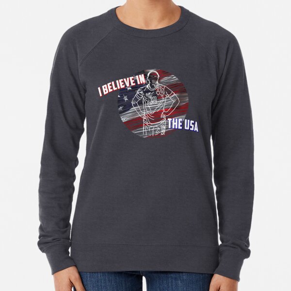 I Believe in Alex Morgan Lightweight Sweatshirt