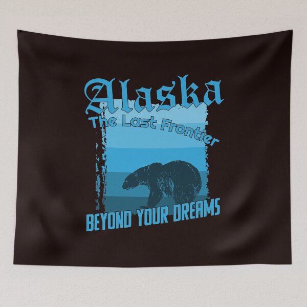 Item preview, Alaska America Travel designed and sold by torlei565.