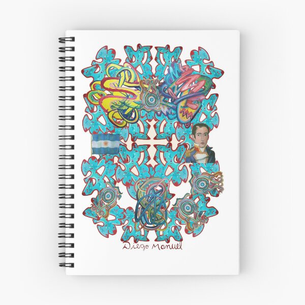 Item preview, Composition with argentinian flag and Belgrano designed and sold by Diego Manuel Rodriguez.