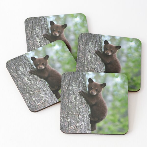 Item preview, Brown Bear Cub designed and sold by Strawflower Oasis.