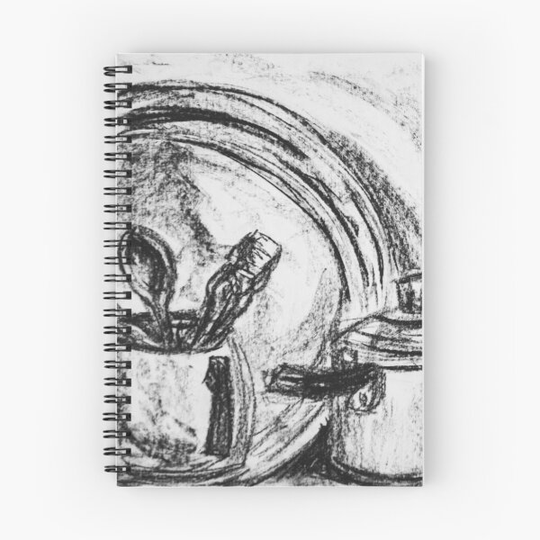 Item preview, Still life in charcoal designed and sold by CarlaHarvie.