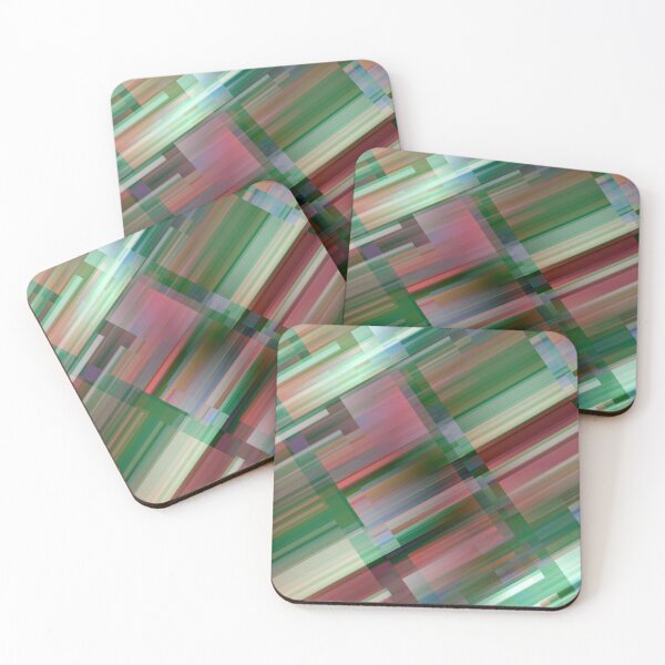 Item preview, Wonky Tartan. designed and sold by Bo Jones.