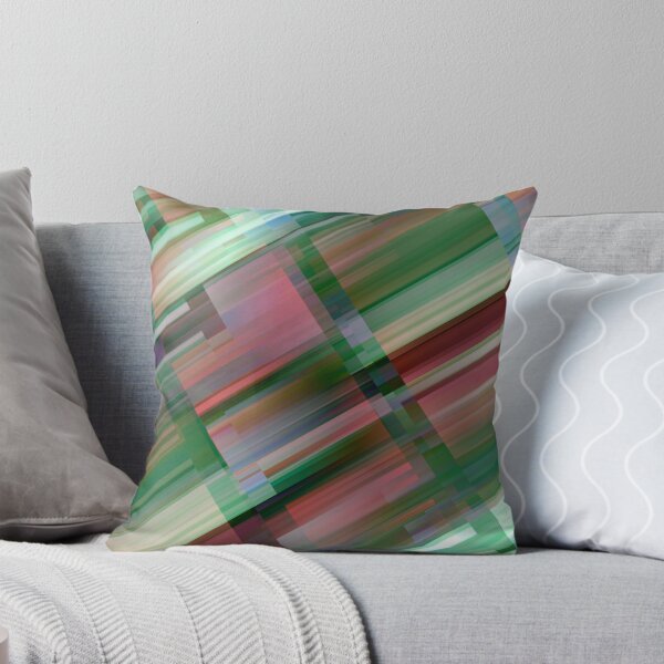 Item preview, Wonky Tartan. designed and sold by Bo Jones.