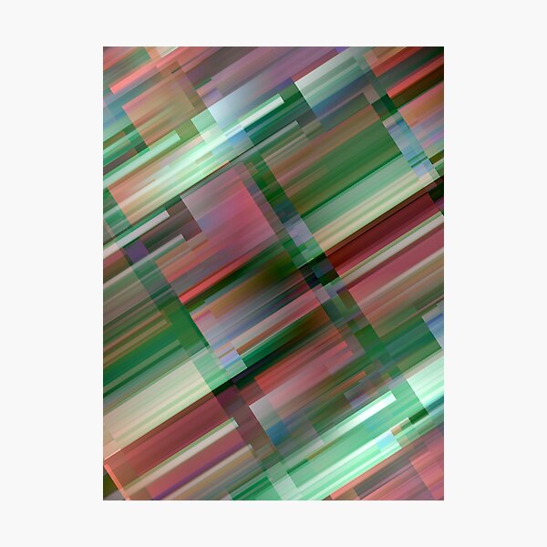Item preview, Wonky Tartan. designed and sold by Bo Jones.