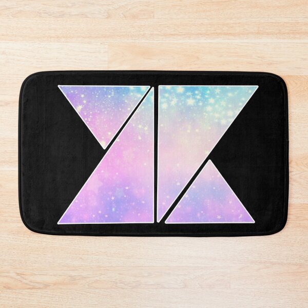Item preview, KNK Logo (Pastel Galaxy) designed and sold by hiraethwonders.