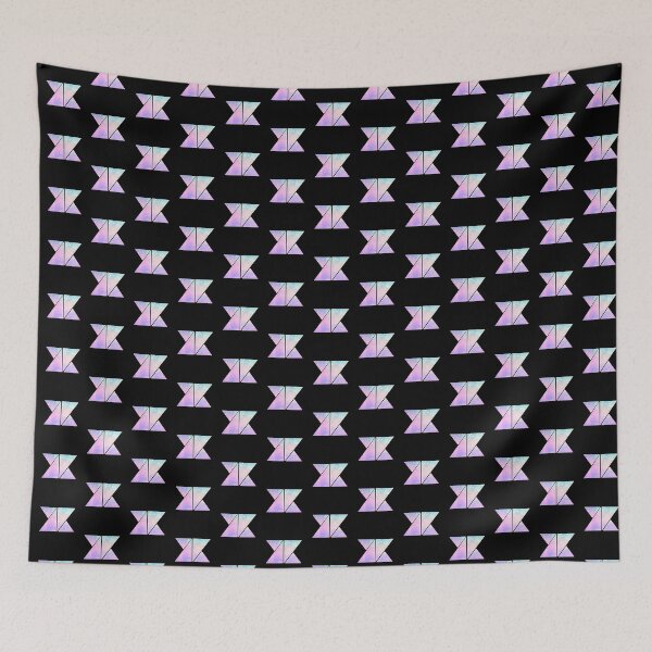 Item preview, KNK Logo (Pastel Galaxy) designed and sold by hiraethwonders.