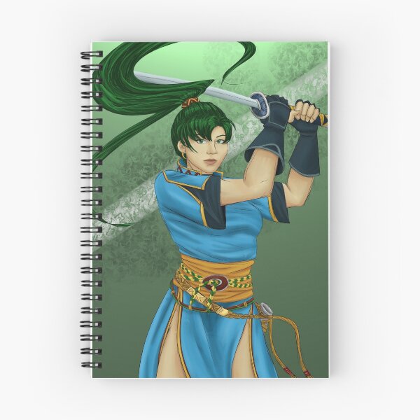 Item preview, Lyndis designed and sold by BloodUnbound.