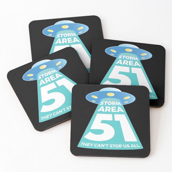 Item preview, Storm Area 51 - They Can't Stop Us All designed and sold by OldDannyBrown.
