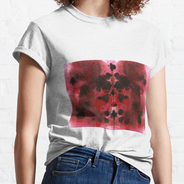Romantic Embellishment Classic T-Shirt