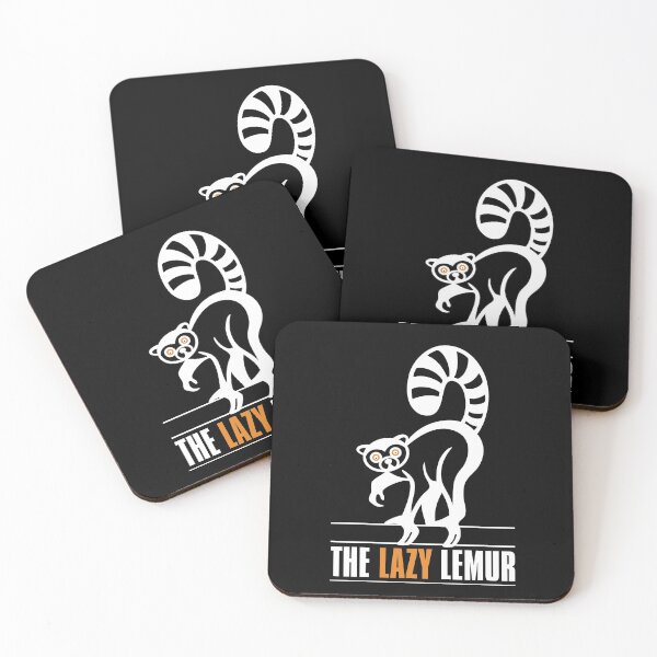 Item preview, The Lazy Lemur designed and sold by TheLazyLemur.