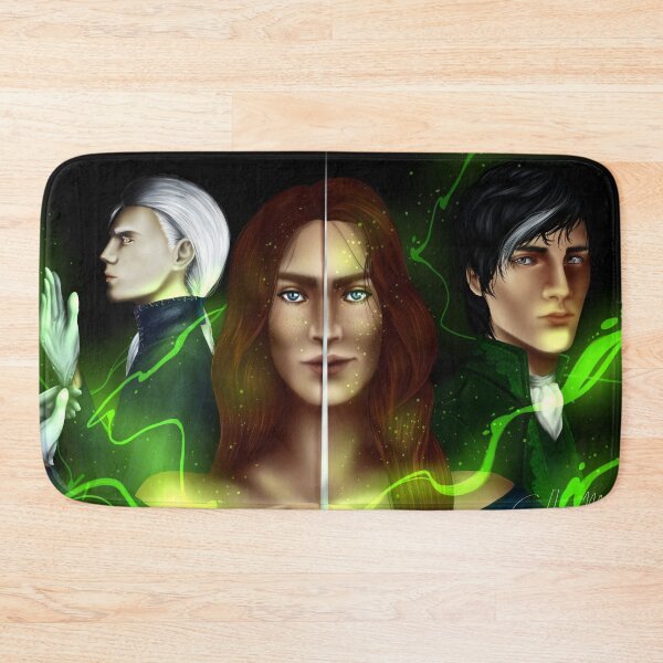 Item preview, Sorcery of Thorns designed and sold by cynthiamonica.