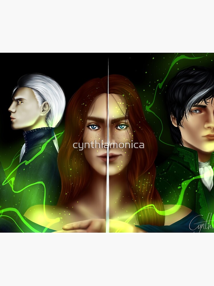 Sorcery of Thorns by cynthiamonica