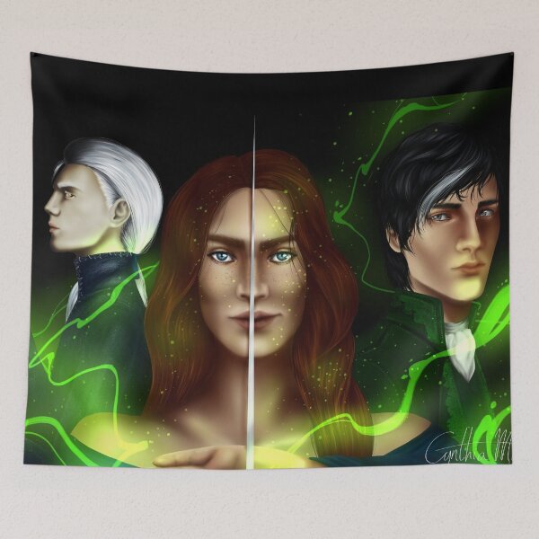Item preview, Sorcery of Thorns designed and sold by cynthiamonica.