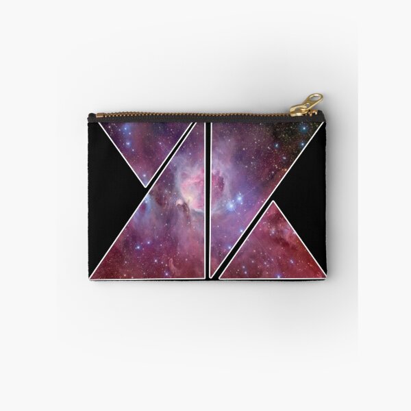 Item preview, KNK Logo (Red-Purple Nebula) designed and sold by hiraethwonders.