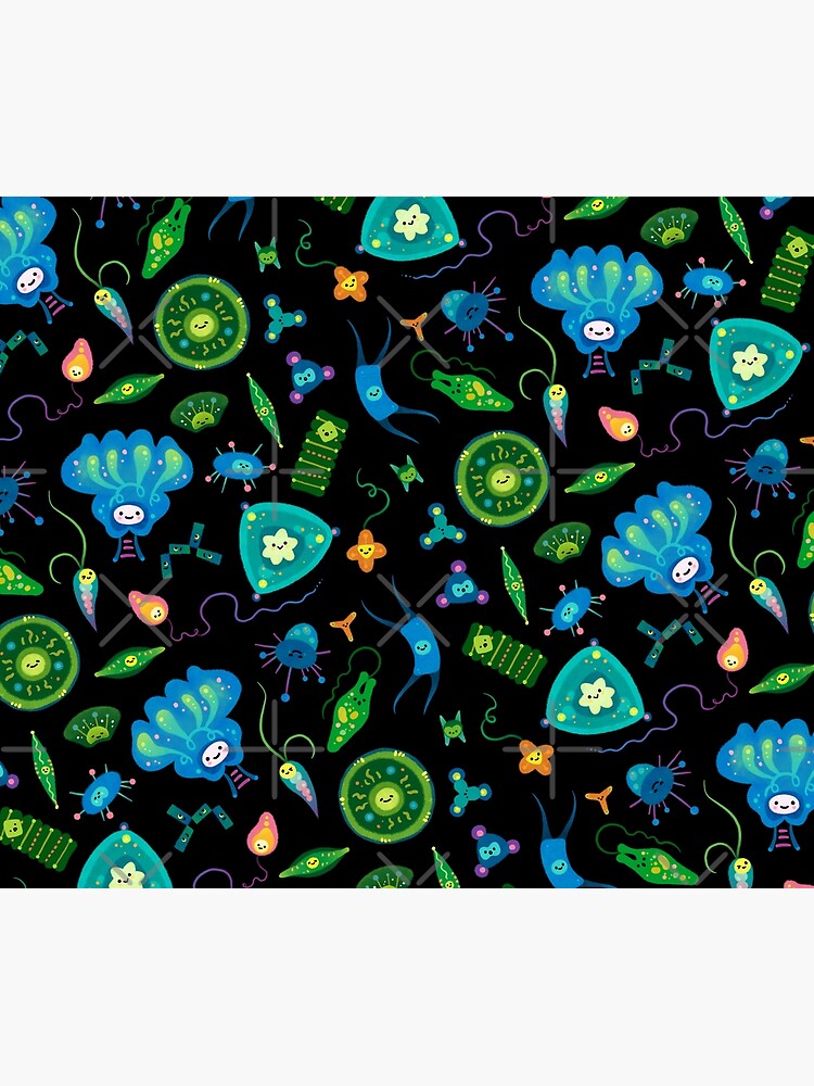 Phytoplankton by pikaole