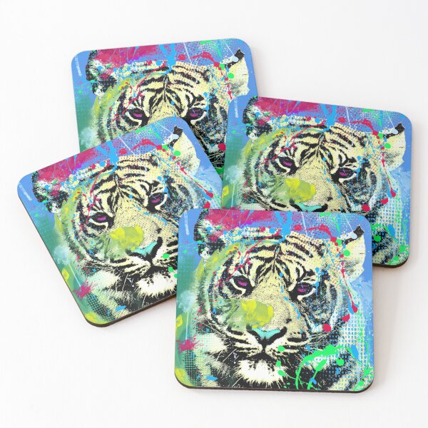 Item preview, TIGER designed and sold by NYWA-ART.