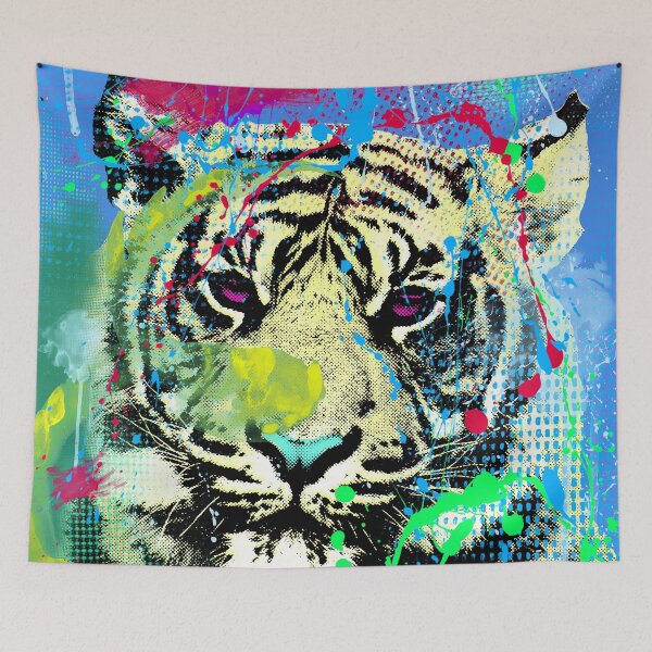 Item preview, TIGER designed and sold by NYWA-ART.