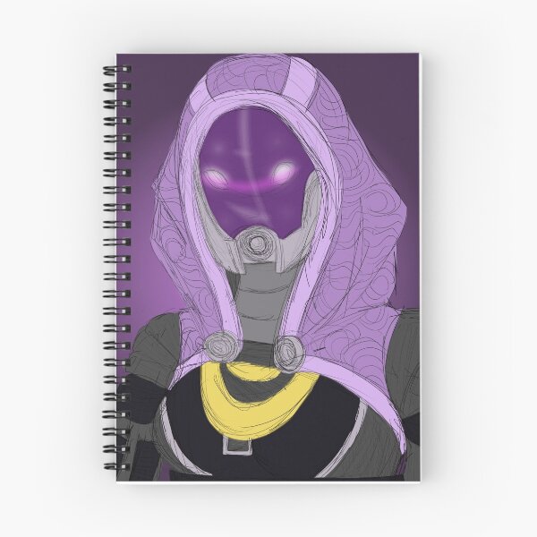 Item preview, Tali designed and sold by BloodUnbound.