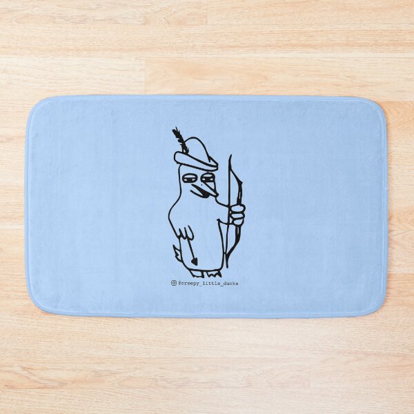 Item preview, Robin Hood designed and sold by CreepyLilDucks.