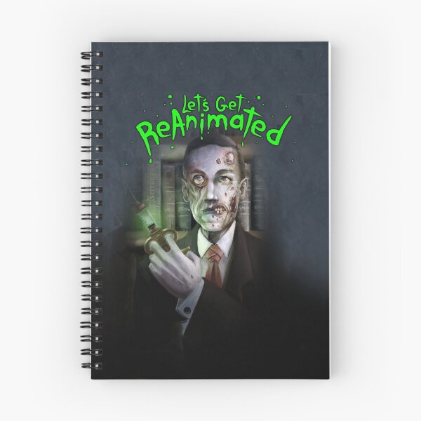 Item preview, Zombie Lovecraft: Let's get reanimated designed and sold by ItoSaithWebb.