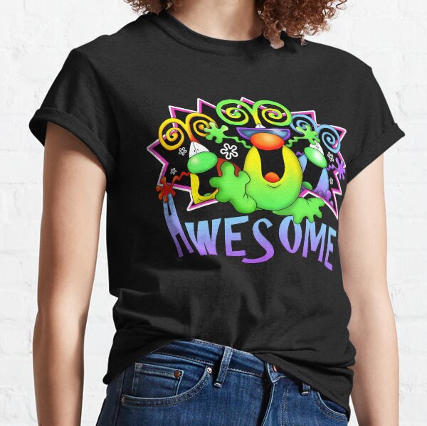 Shout It Out Awesome Classic T-Shirt