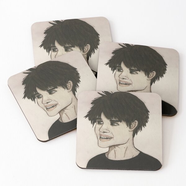 Item preview, Curran Walters - cartoon version designed and sold by nightshades_em.