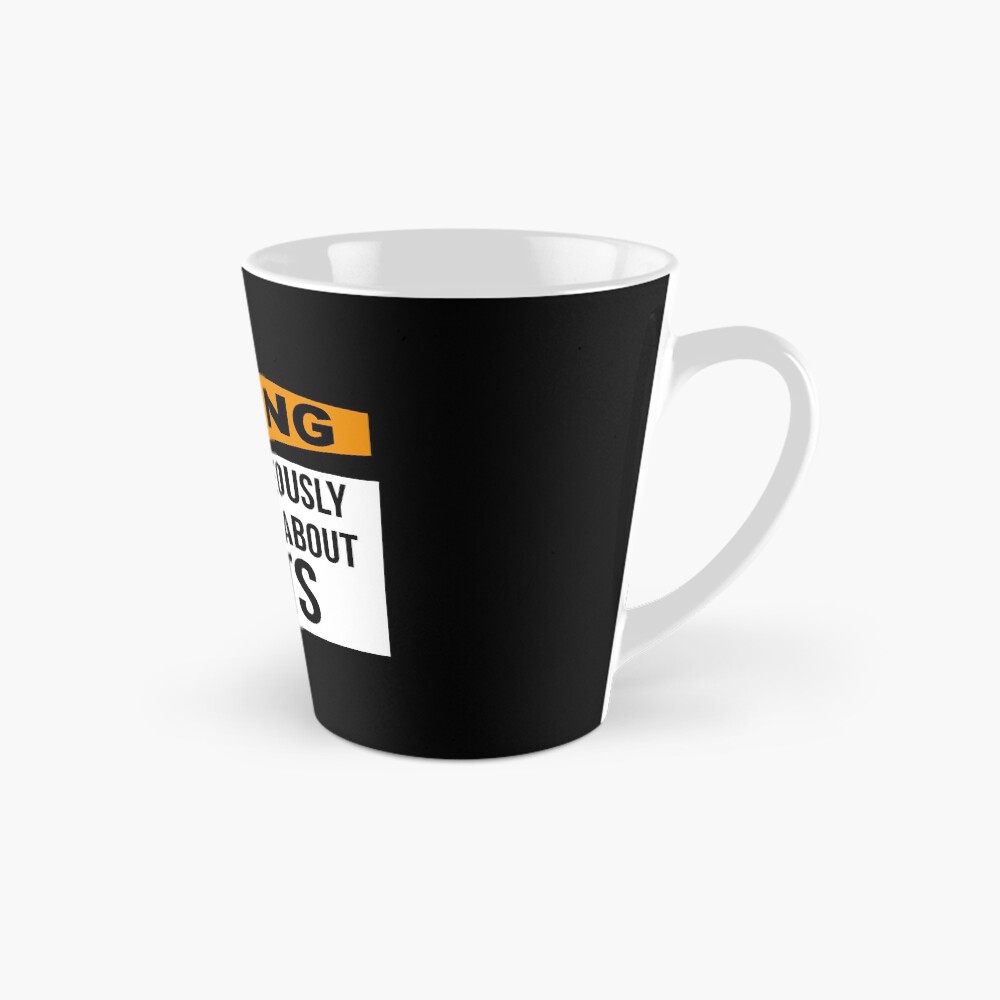 Item preview, Tall Mug designed and sold by silverorlead.