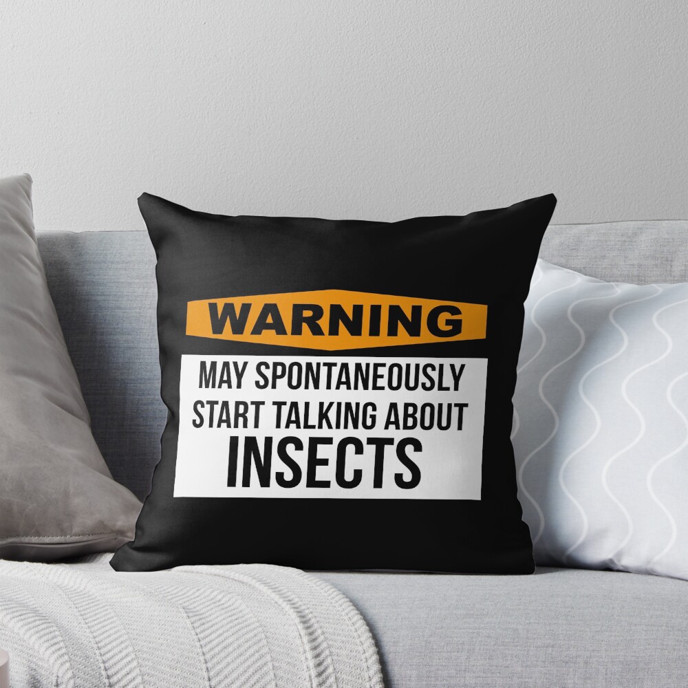 Item preview, Throw Pillow designed and sold by silverorlead.