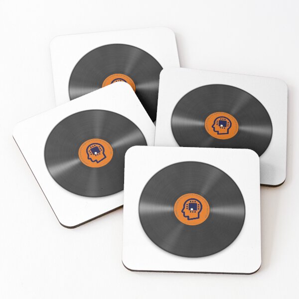 Item preview, Generation Byte Vinyl Cover designed and sold by GenerationByte.