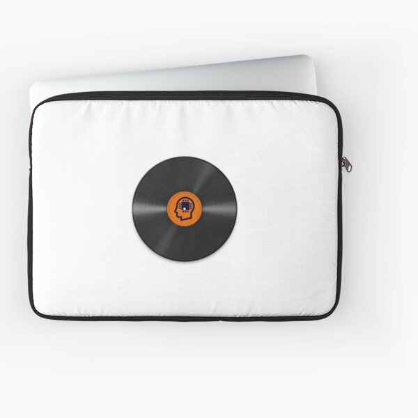 Generation Byte Vinyl Cover Laptop Sleeve