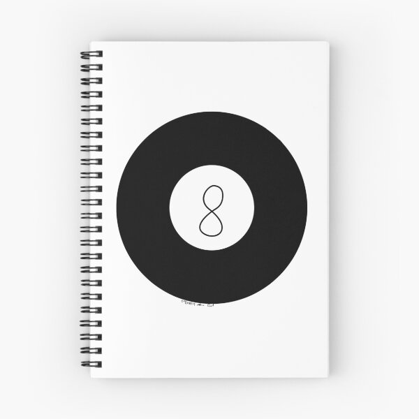 Item preview, Eight Ball designed and sold by dominiccivilart.