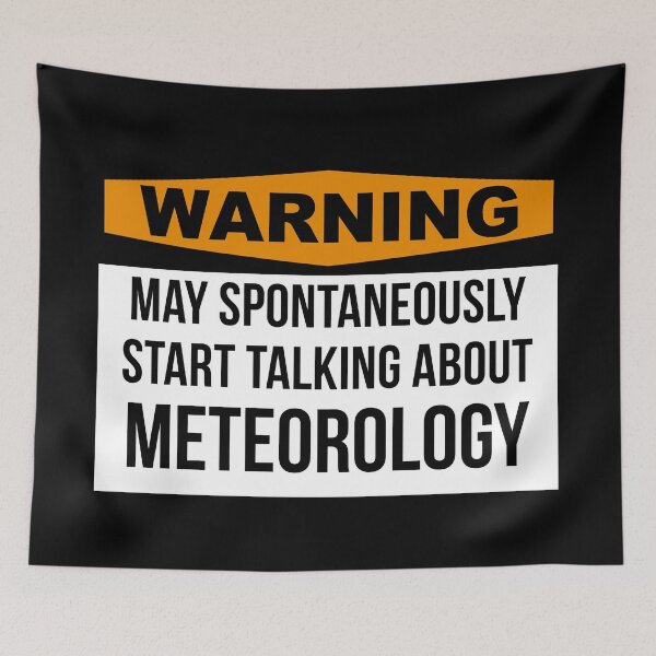 Item preview, Meteorology designed and sold by silverorlead.