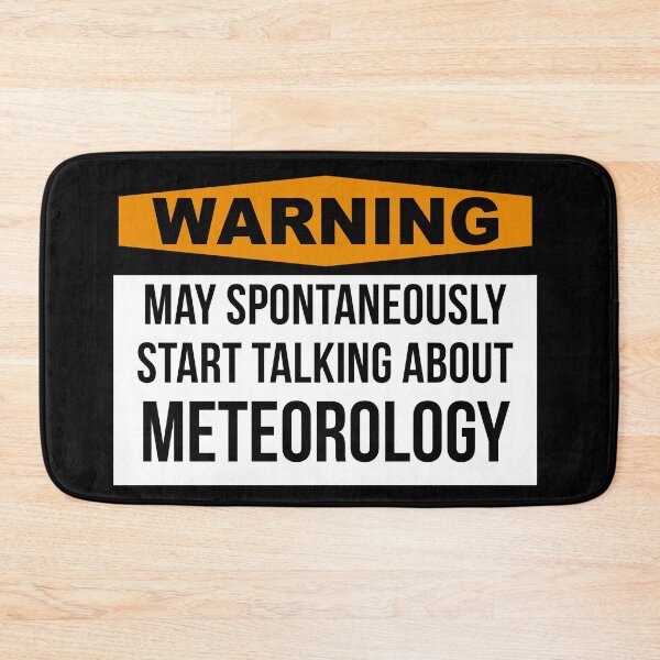 Item preview, Meteorology designed and sold by silverorlead.