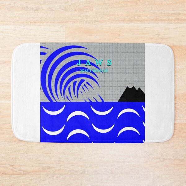 Item preview, Jaws Maui Hawaii designed and sold by David Lee Thompson.