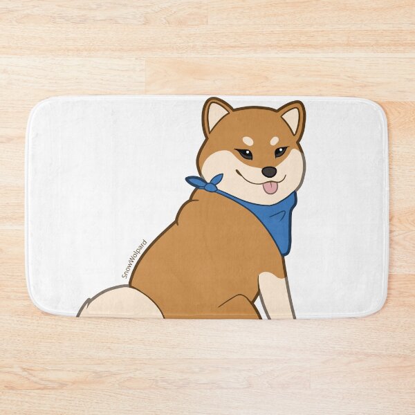 Item preview, Shiba Inu - RED designed and sold by SnowWolpard.