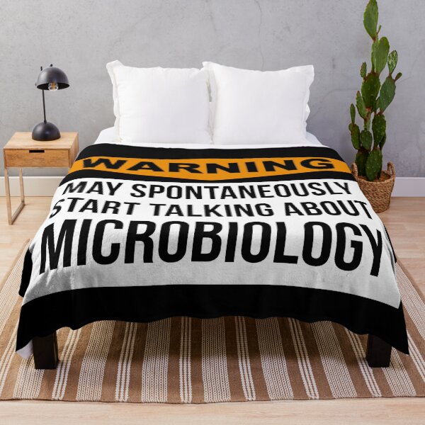 Item preview, Microbiology designed and sold by silverorlead.