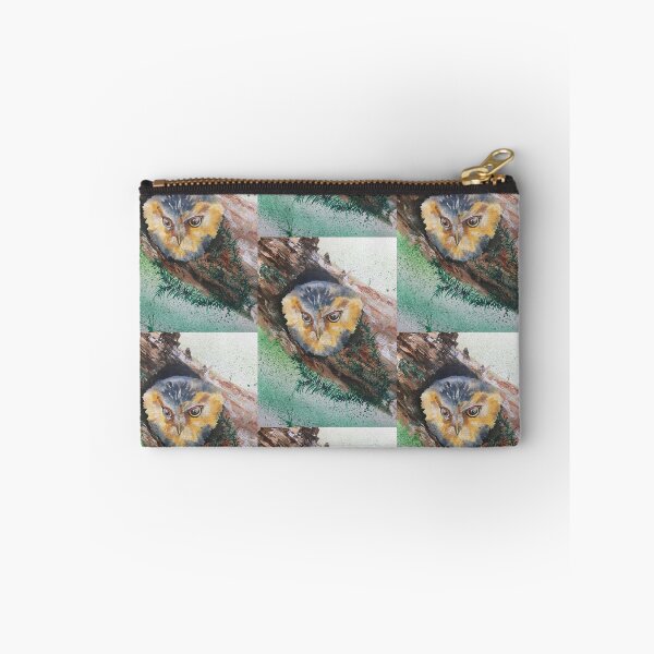 Item preview, Peeping Owl designed and sold by Corinne Matus A Splash of Colour.