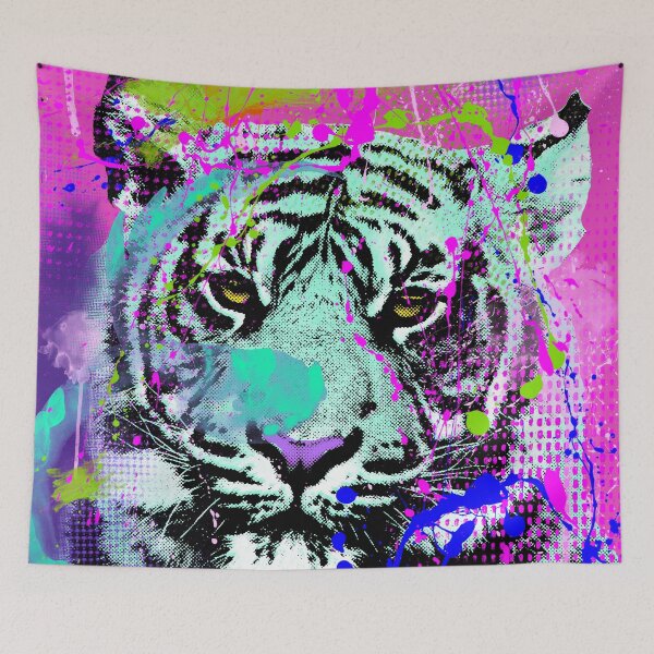 Item preview, TIGER 2 designed and sold by NYWA-ART.