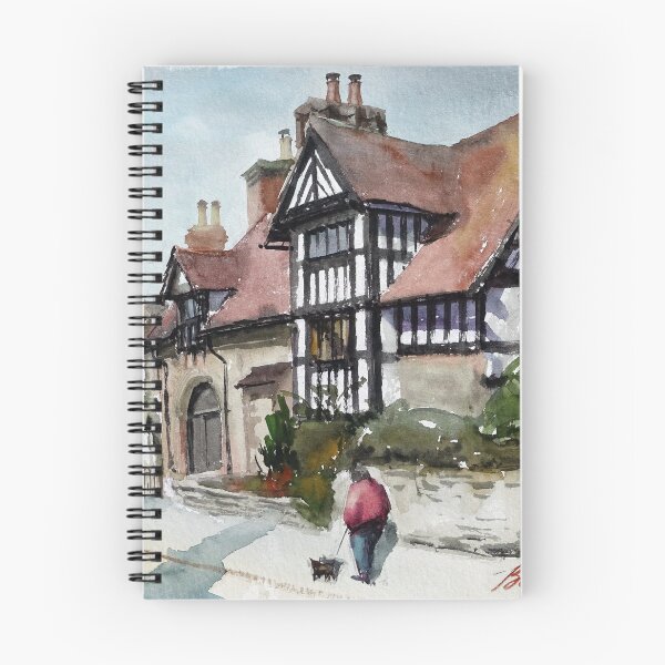 Item preview, Ashfield Hall, Much Wenlock, England designed and sold by bakuma.