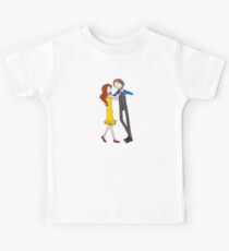 Rumbelle Dancing Kids Tee
