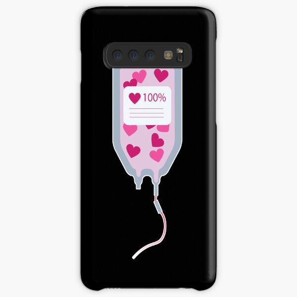 IV Love Drip Samsung Galaxy Snap Case