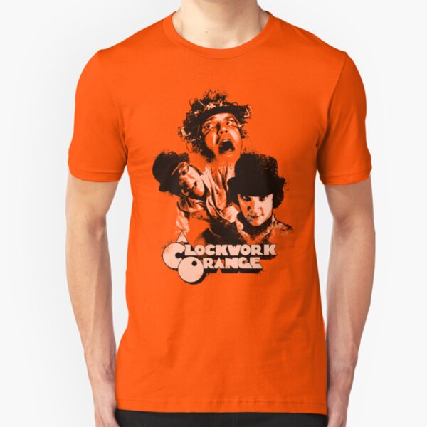 clockwork orange shirt urban outfitters