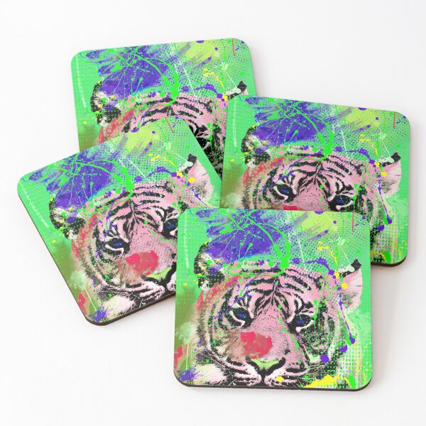 Item preview, TIGER 3 designed and sold by NYWA-ART.