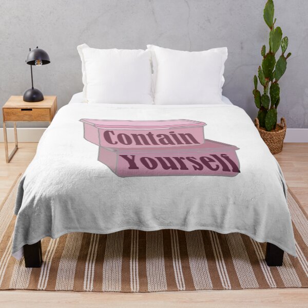 Item preview, Conténgase designed and sold by laurenemoe.