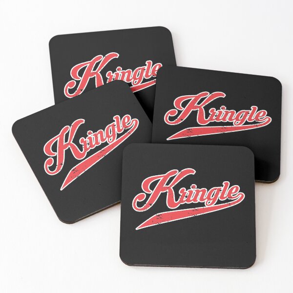 Item preview, Christmas Kringle R designed and sold by groovezero.